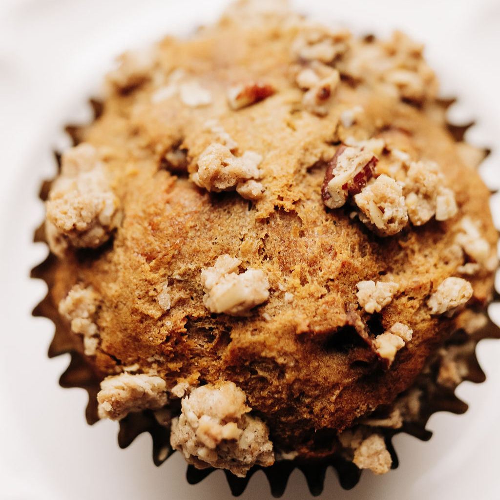 VGF Apple Oat Muffin