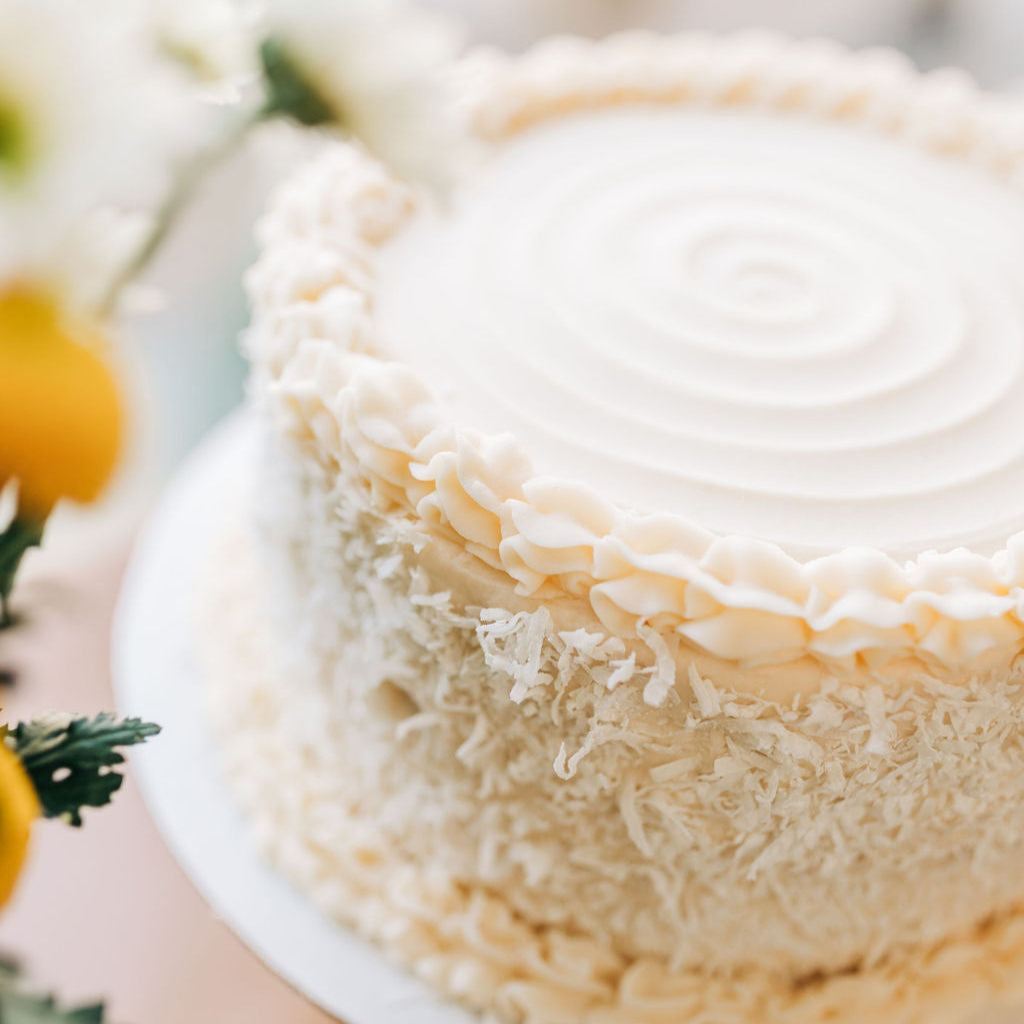 Coconut Cake