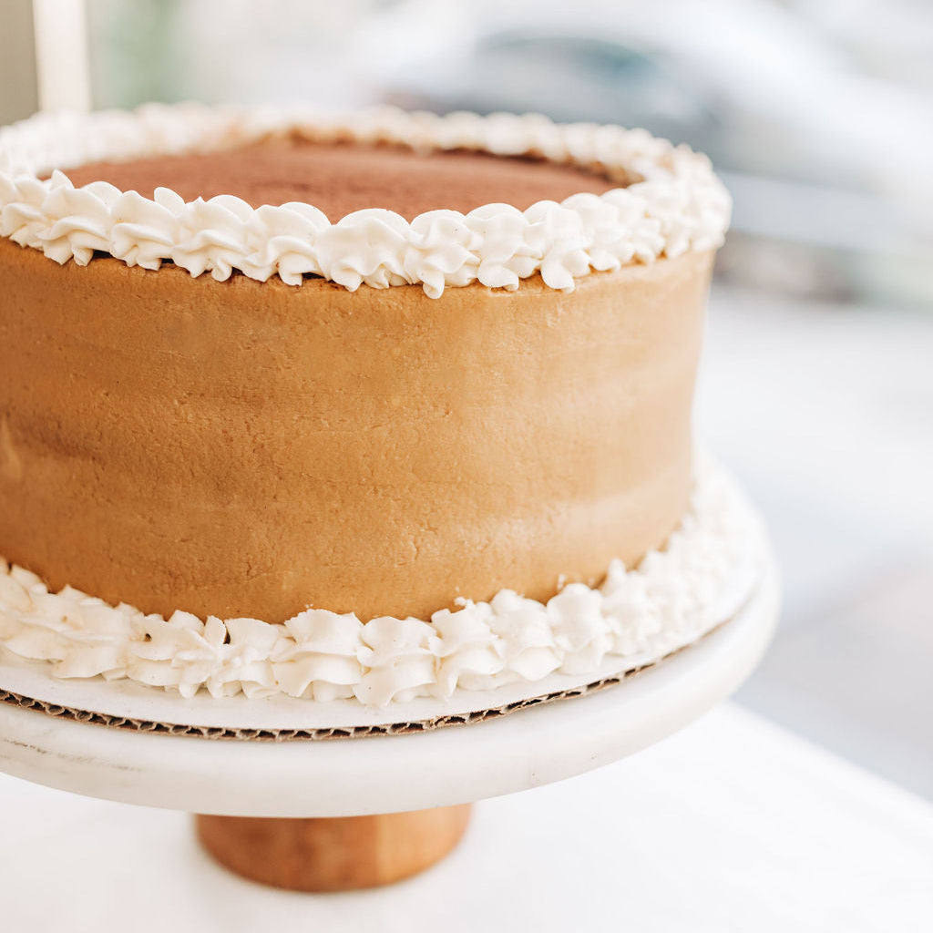 Tiramisu Cake