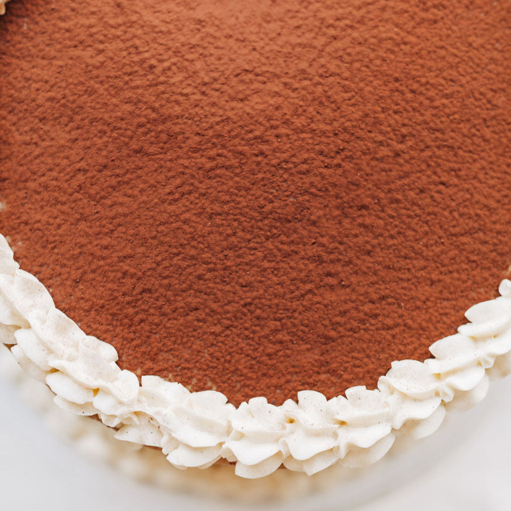 Tiramisu Cake