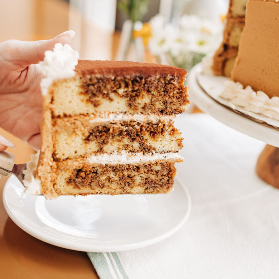 Tiramisu Cake
