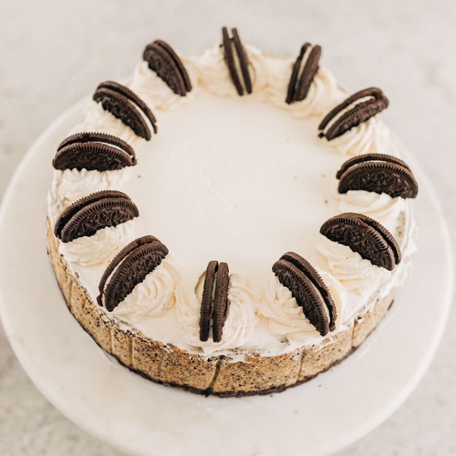 Oreo Cheesecake