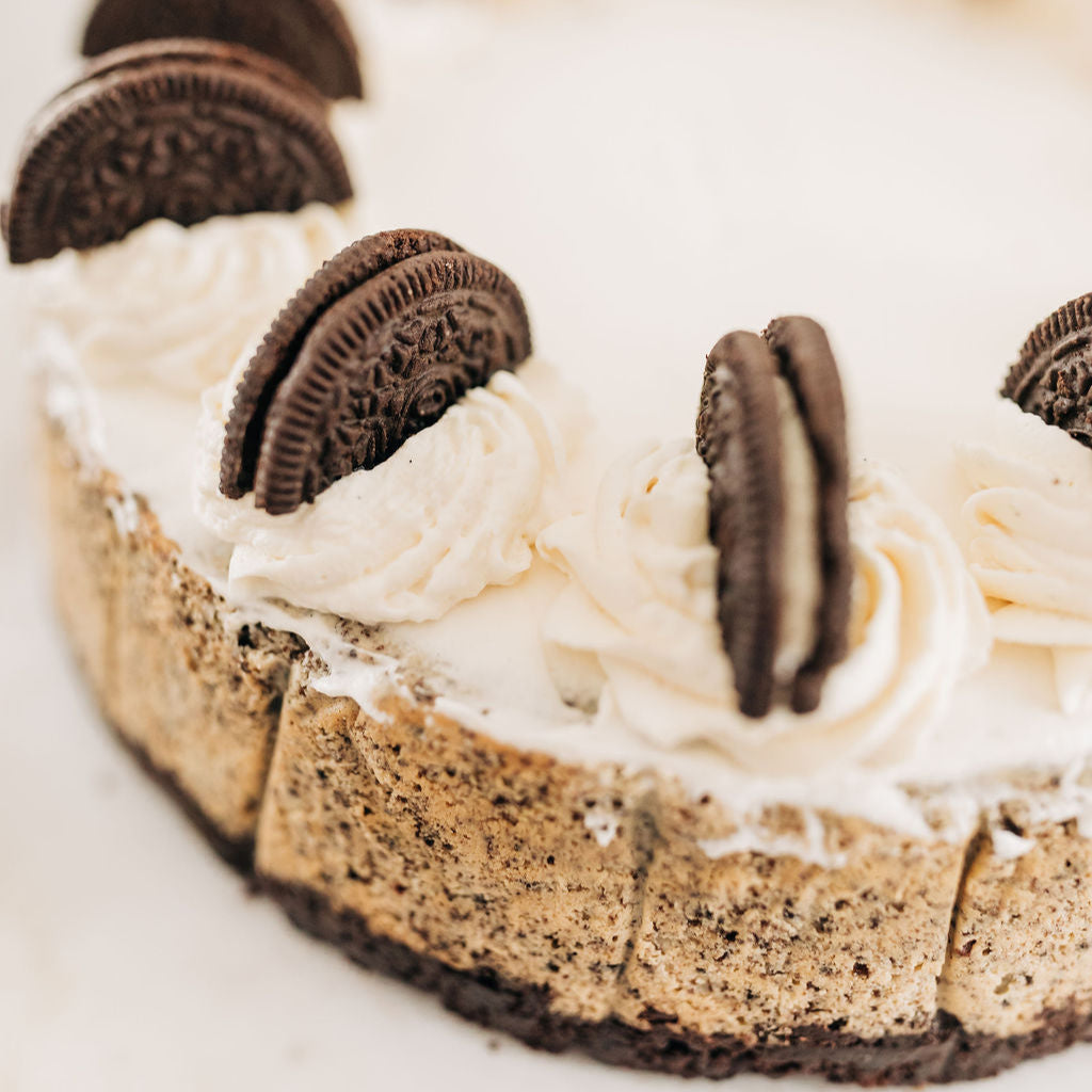 Oreo Cheesecake