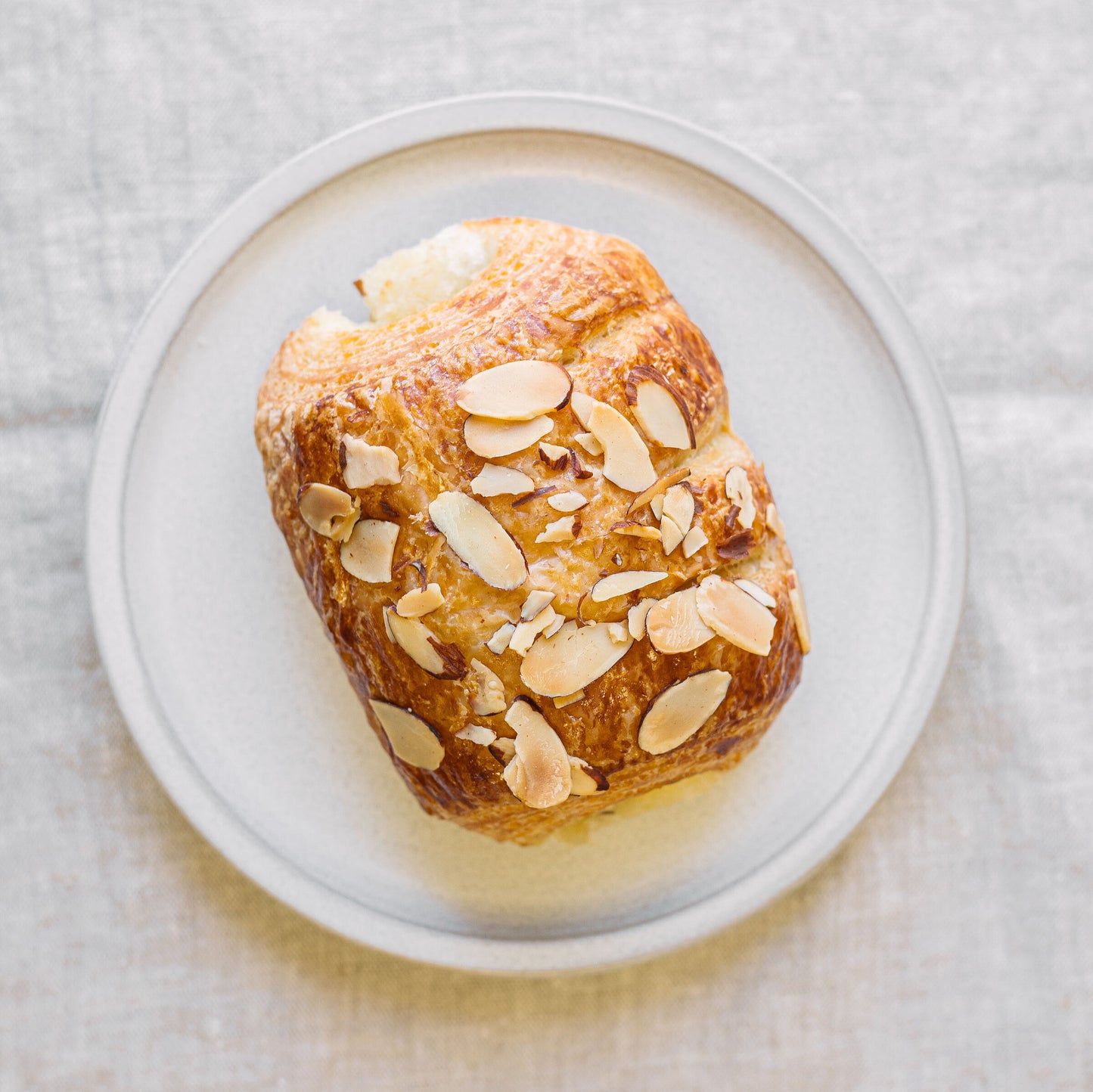 Almond Croissant