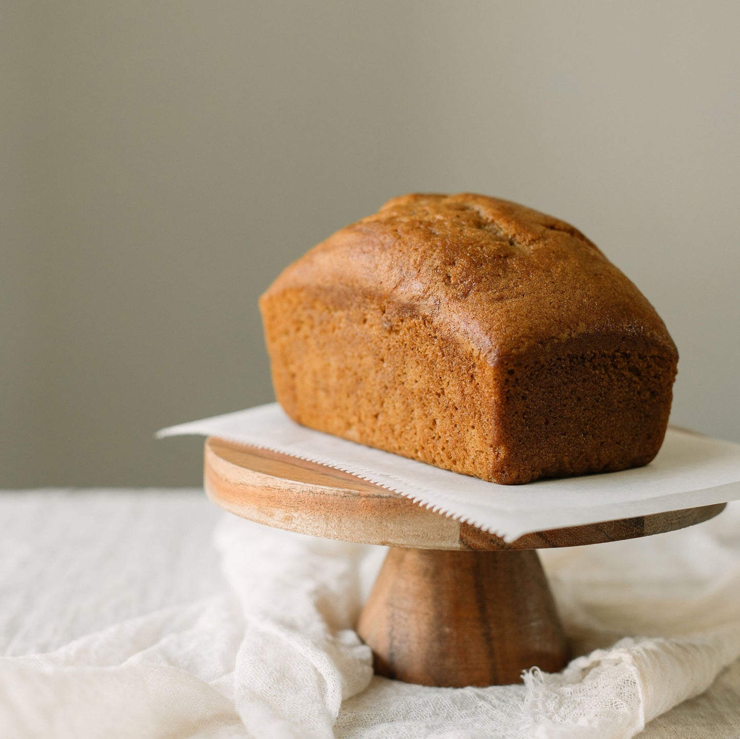 Pumpkin Bread