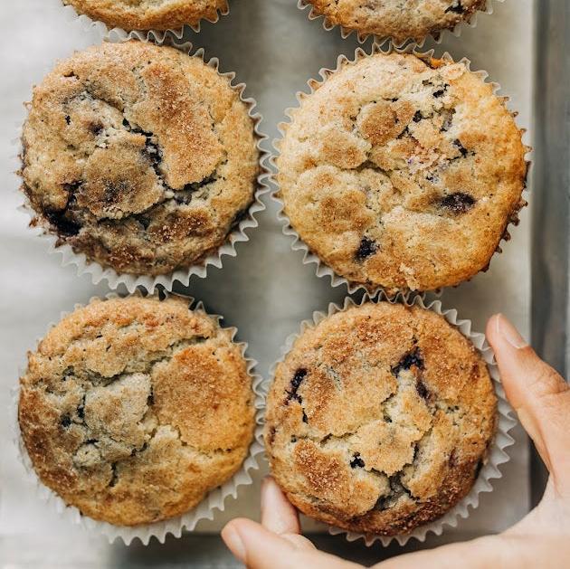 Blueberry Muffin