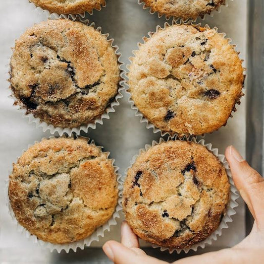 Blueberry Muffin