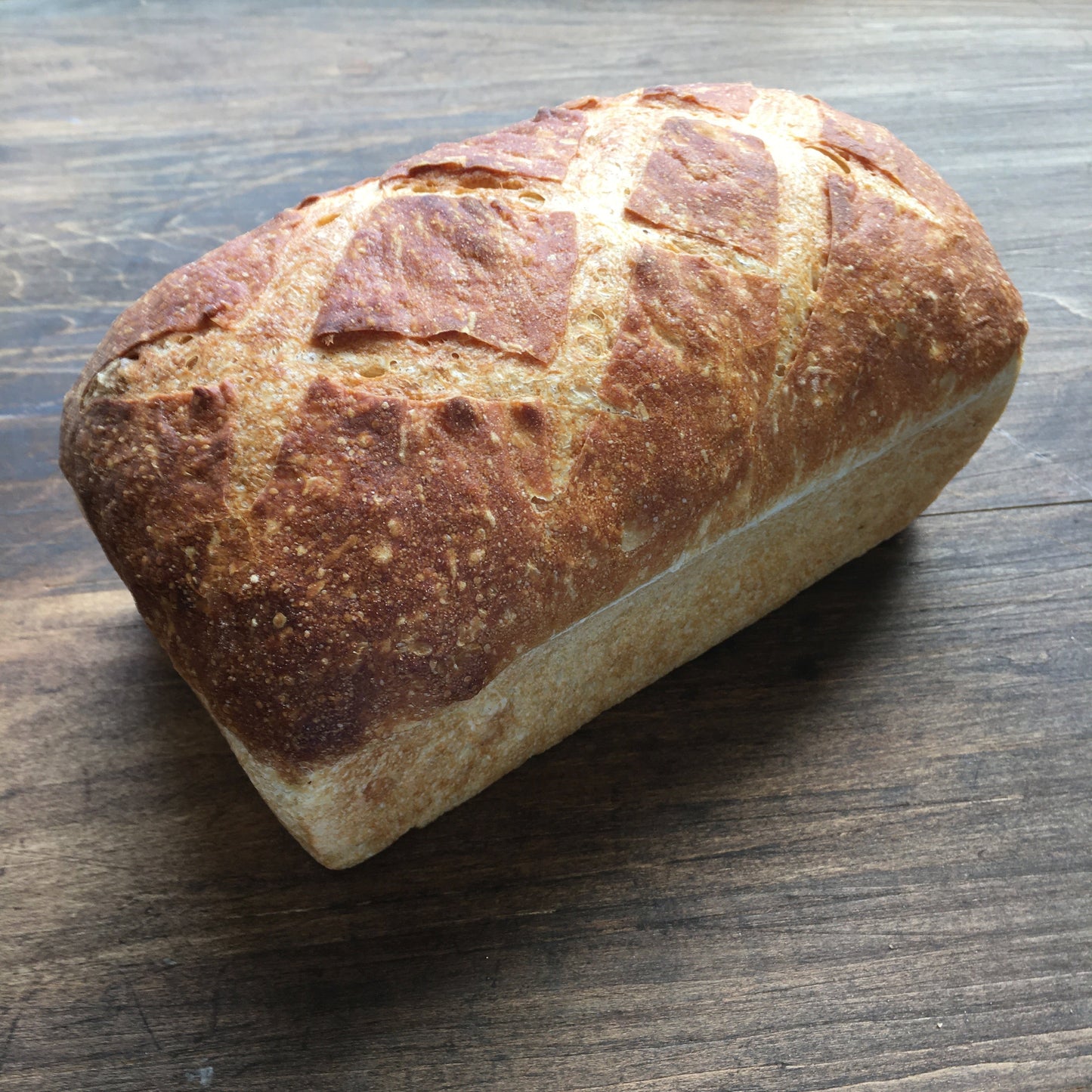 San Francisco Sourdough Sandwich