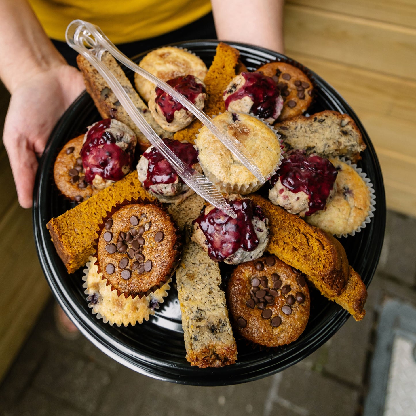 Breakfast Platter