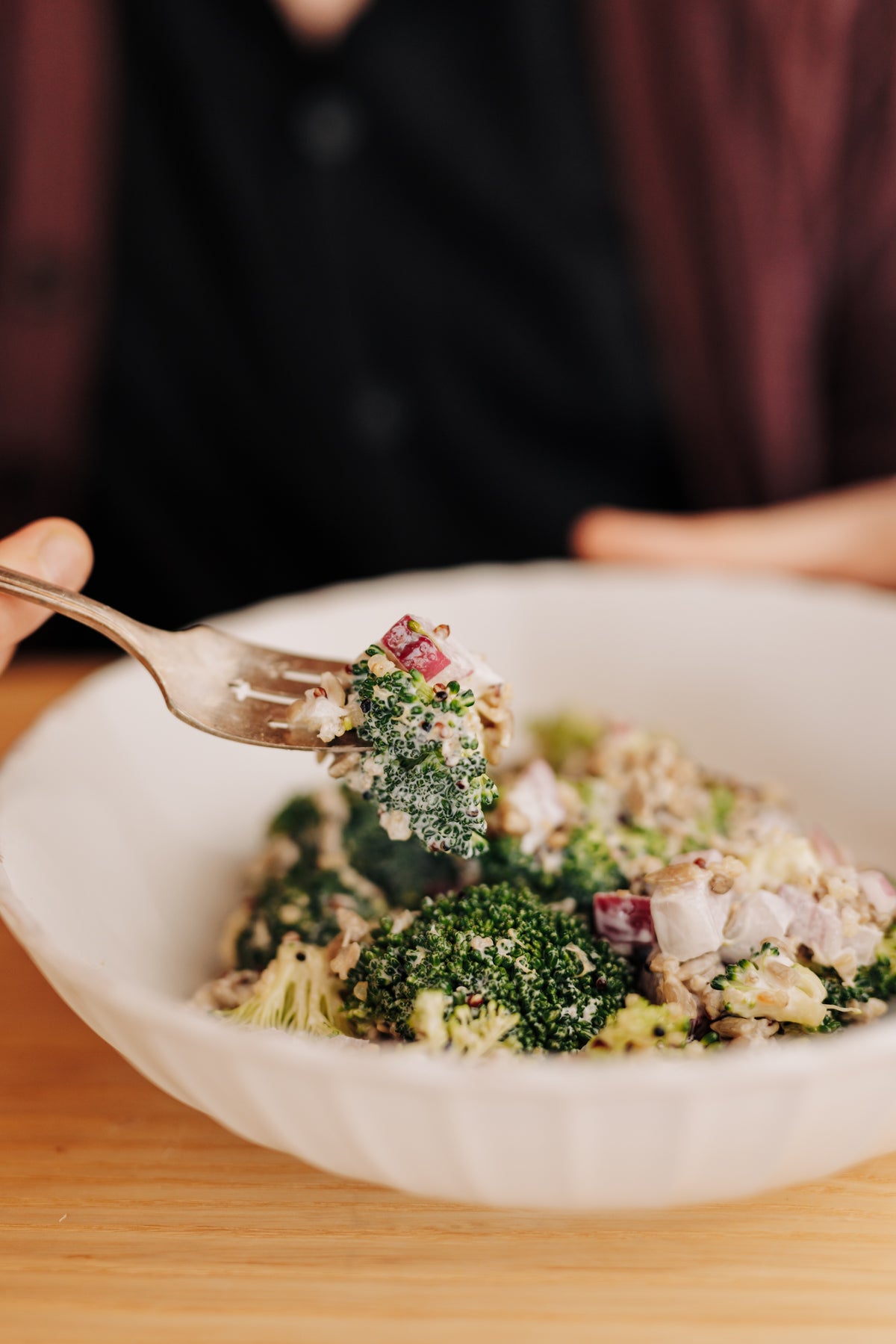 Broccoli Quinoa Salad (32oz)