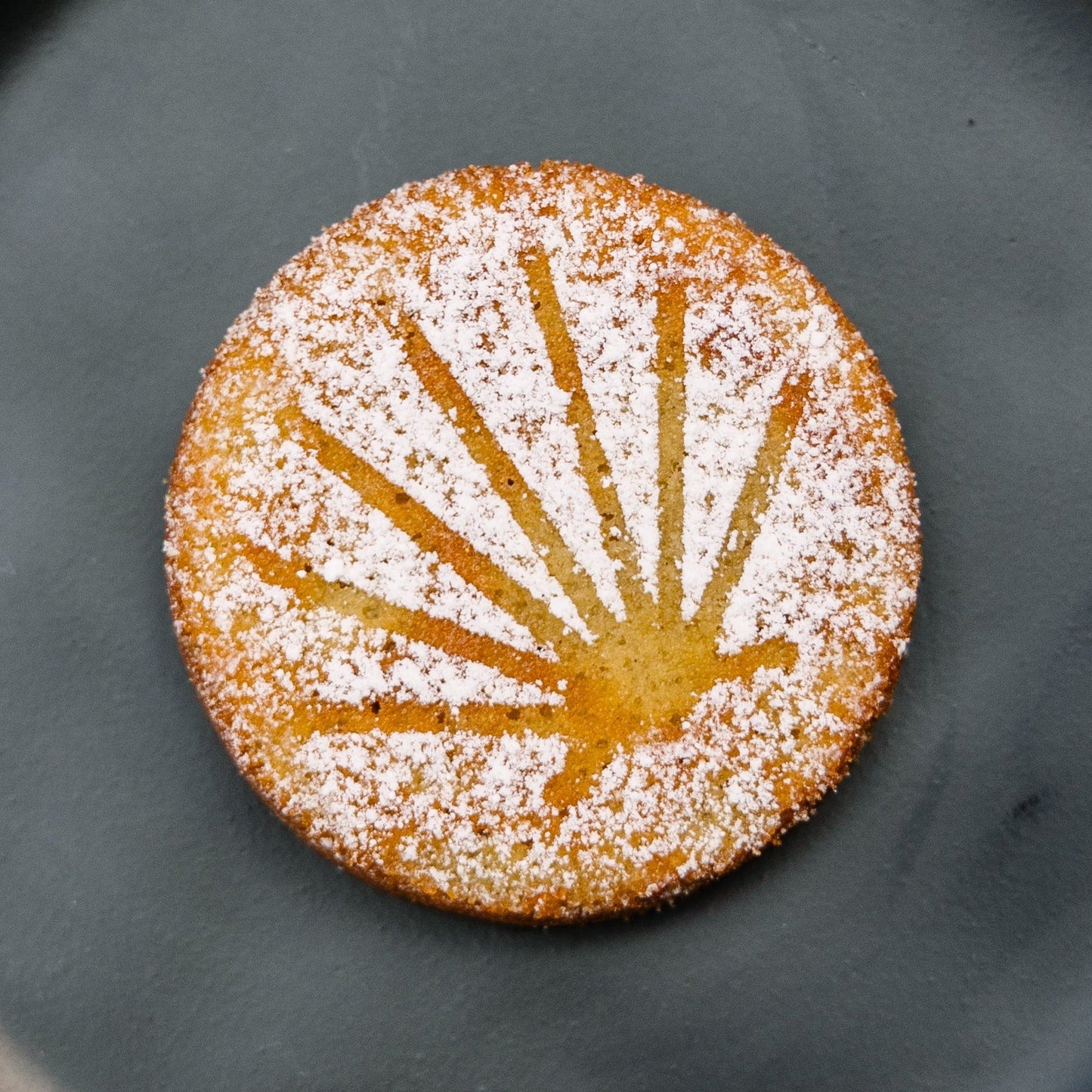Tarta de Santiago