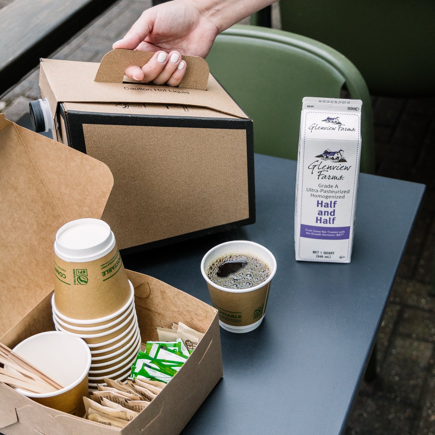 Coffee Catering