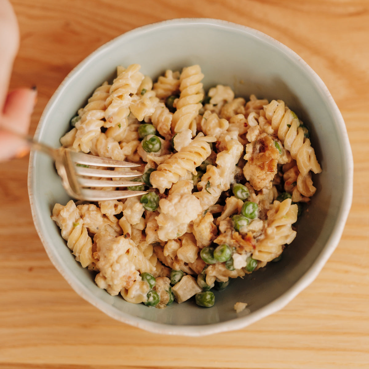 French Onion Pasta Salad (32oz)