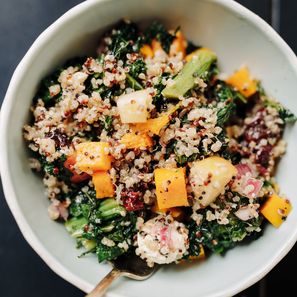 Winter Quinoa Salad (32oz; gluten-free)
