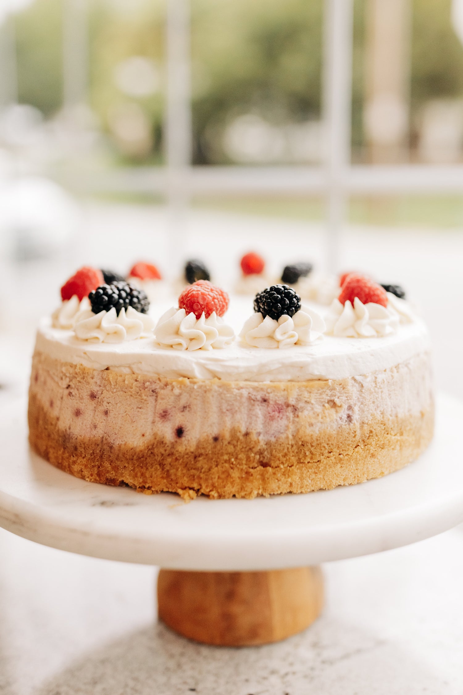 Cheesecakes and Cheesecake Bites