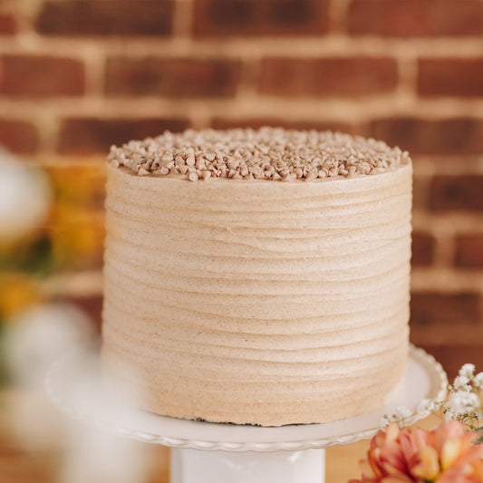 Triple Cinnamon Cake
