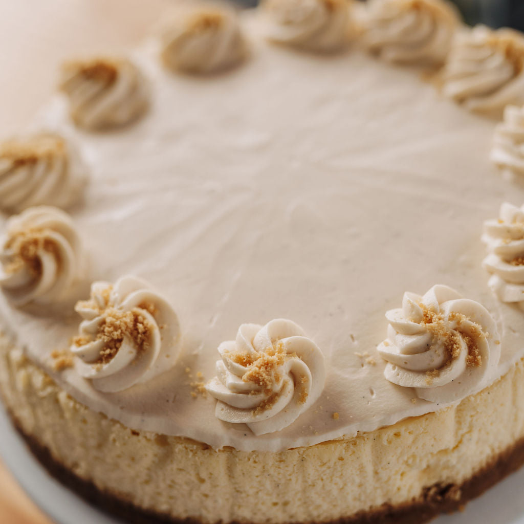Caramel Cheesecake