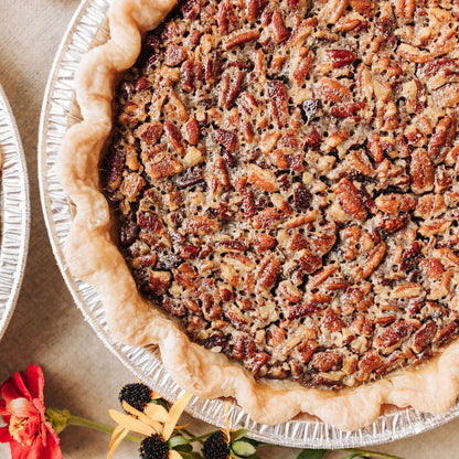 Bourbon Pecan Pie