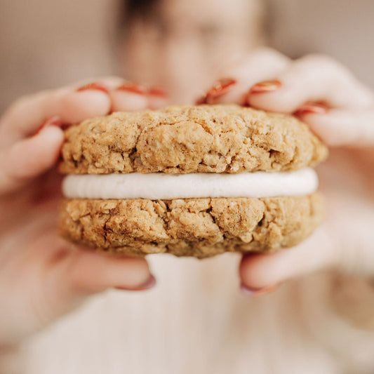 VGF Oatmeal Cream Pie