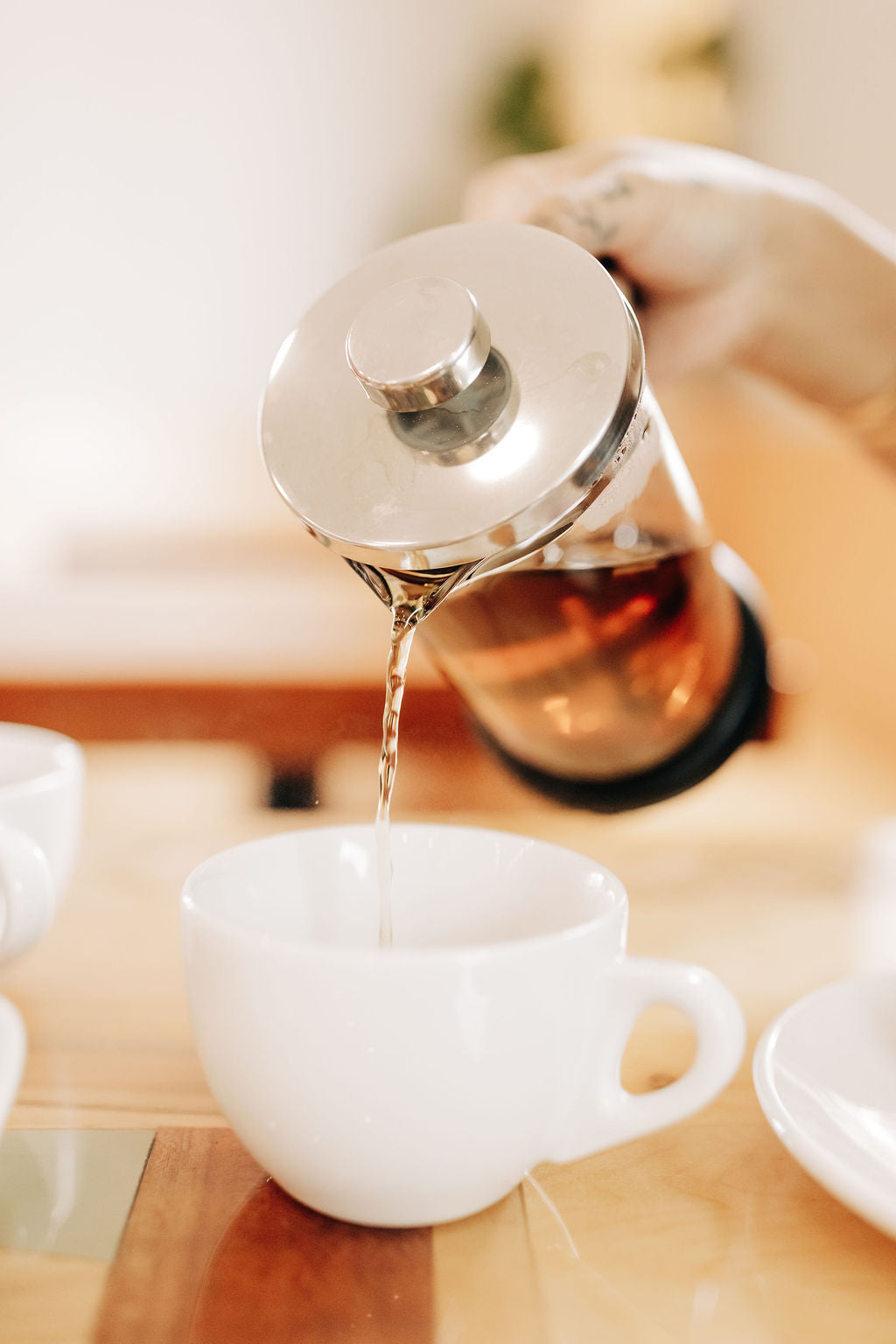 Tea Catering