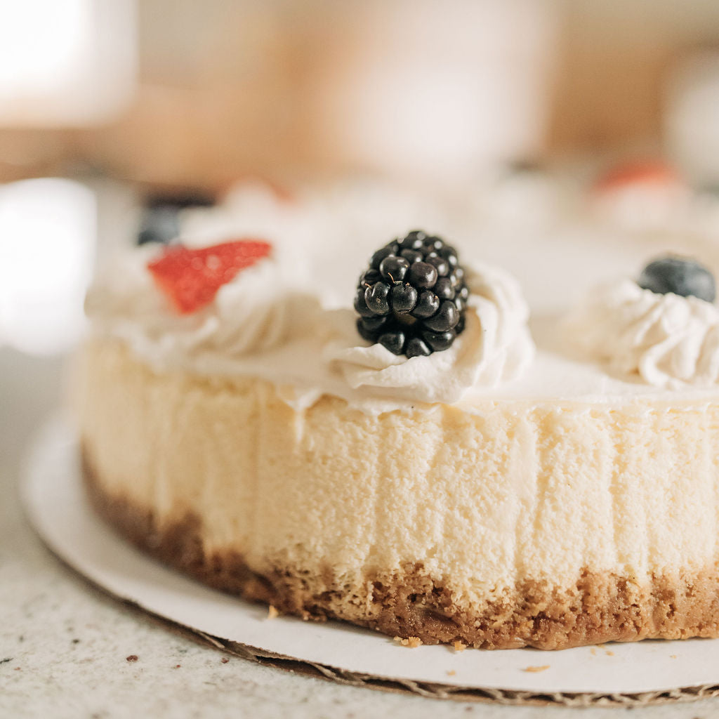 New York Cheesecake