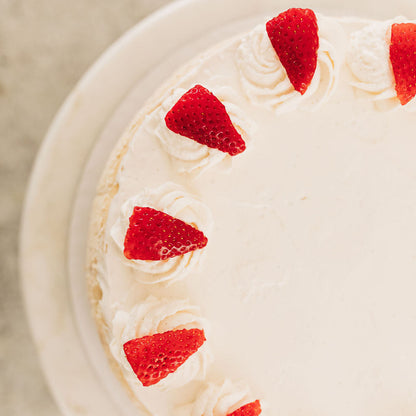 Strawberry Cheesecake