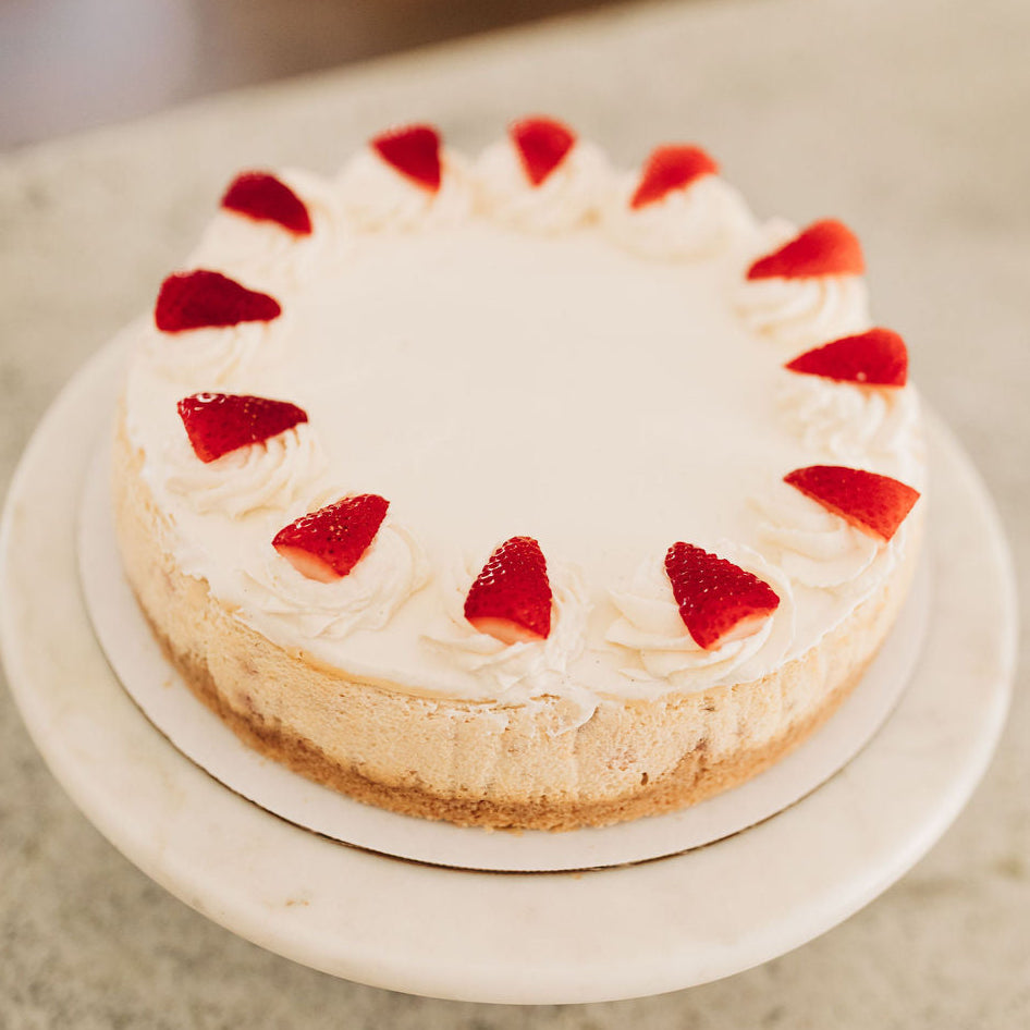 Strawberry Cheesecake