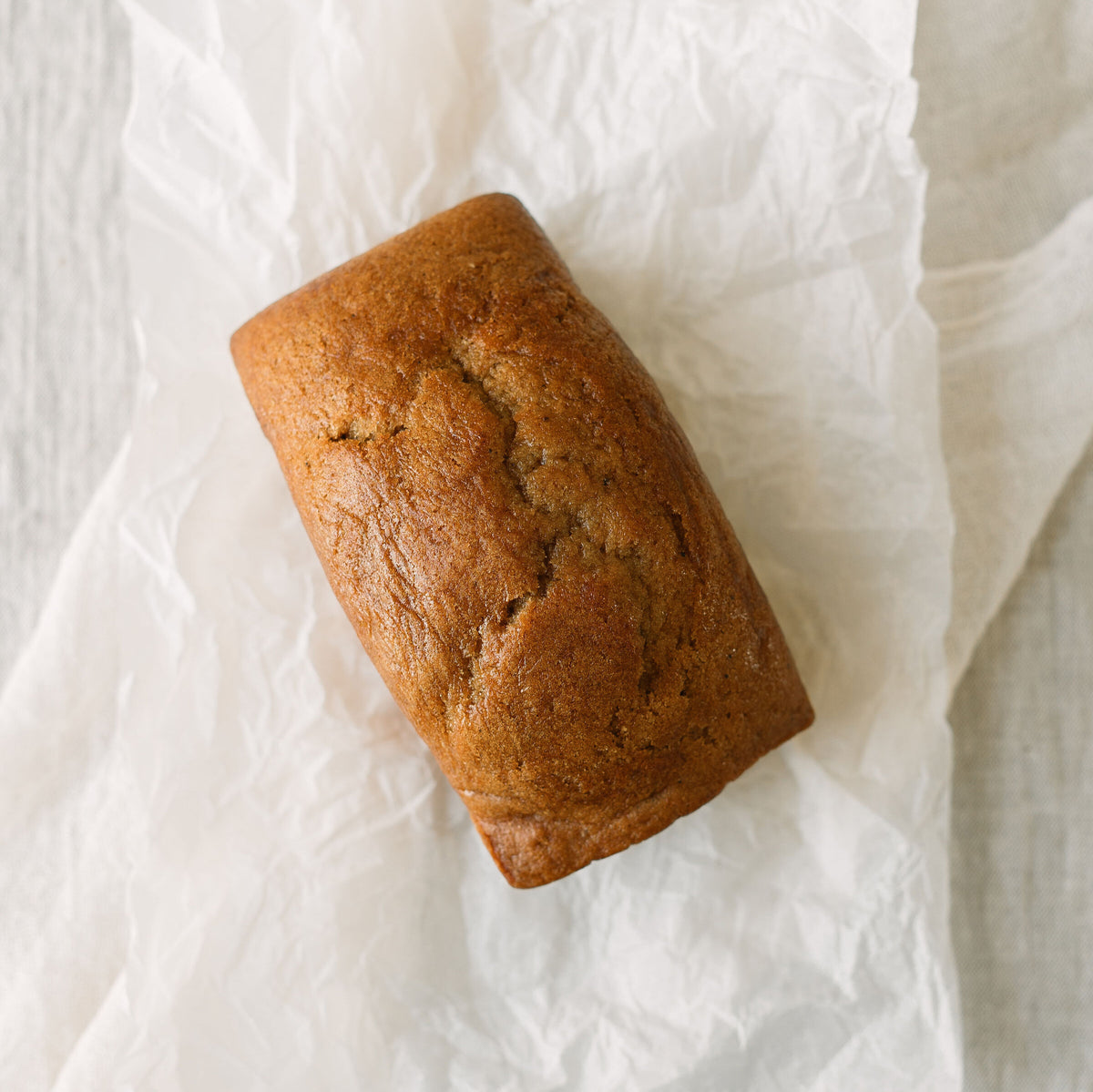 Pumpkin Bread (Mini Loaf)
