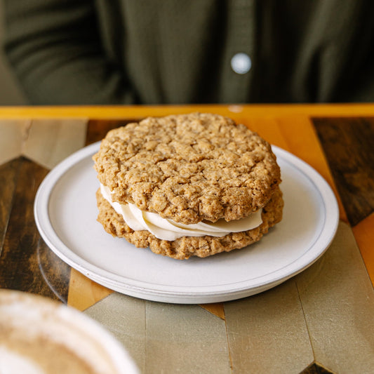 VGF Oatmeal Cream Pie