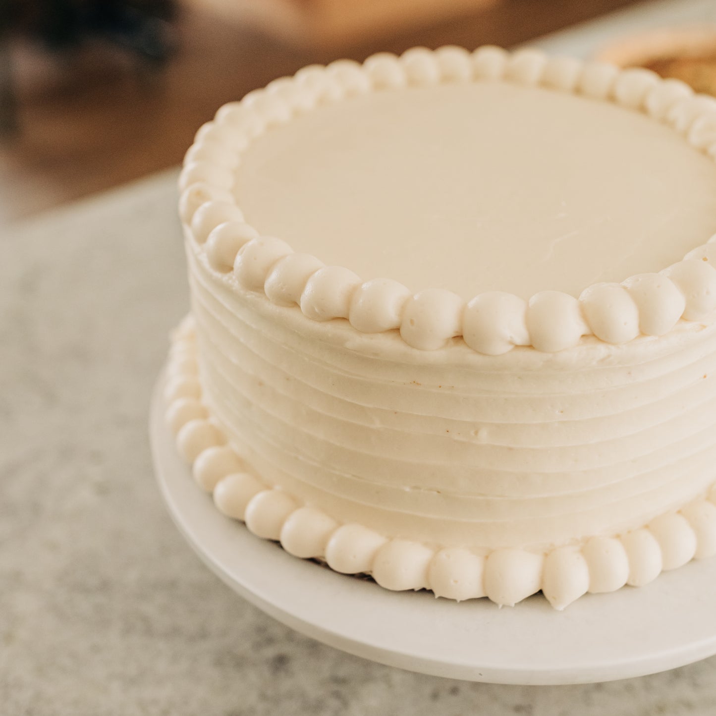 Carrot Cake