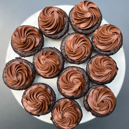 Cupcakes (Dozen)