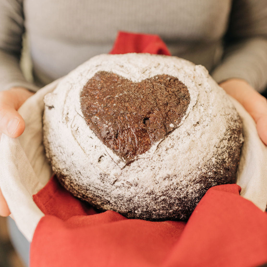 Chocolate Cherry Sourdough