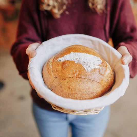 Herb Levain for WNC Relief