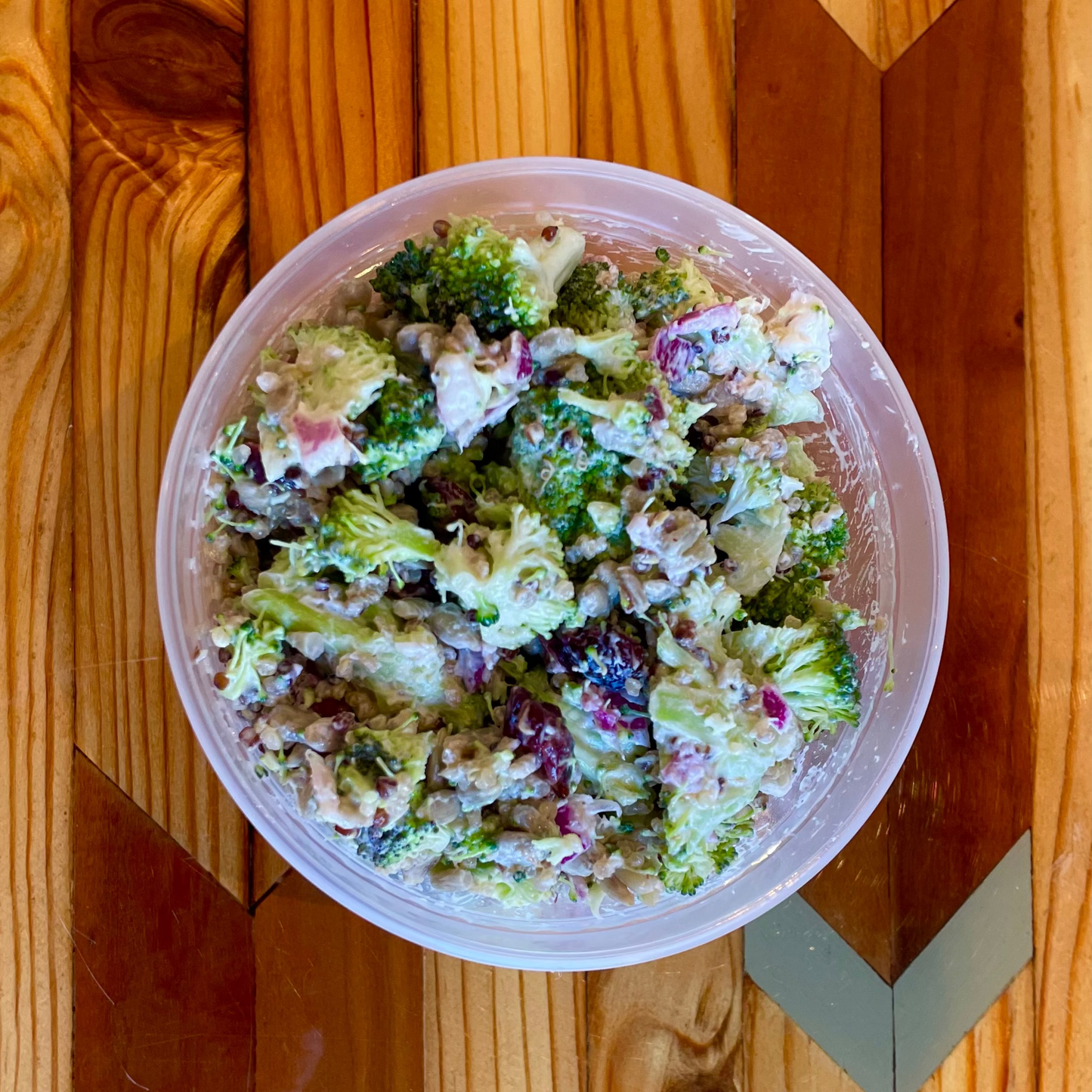 GF Broccoli Quinoa Salad (16oz)