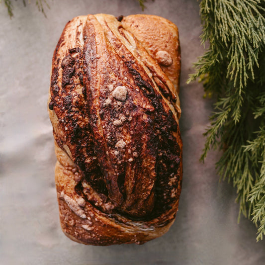 Chocolate Babka