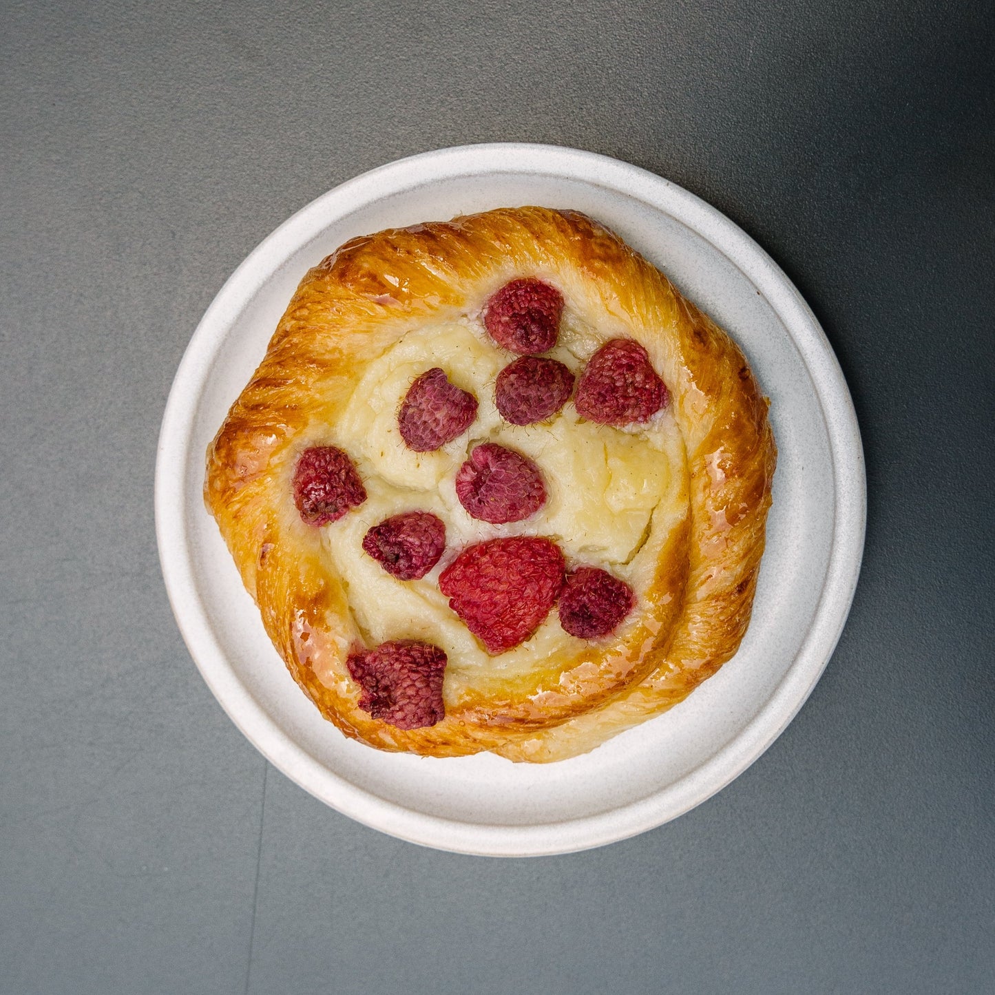 Fresh Fruit Danish