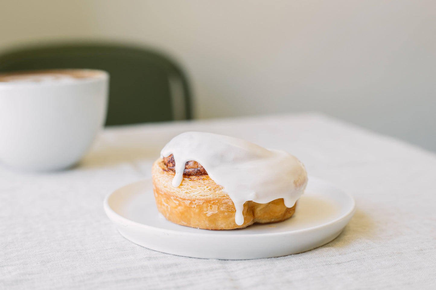Cinnamon Roll