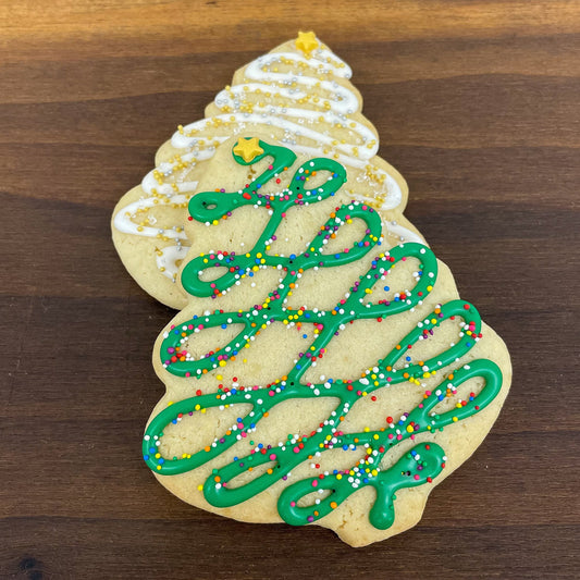 Holiday Sugar Cookie