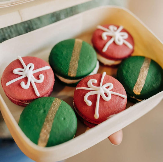 GF Macaron Gift Box