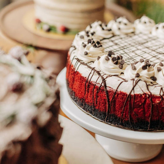 Red Velvet Cheesecake (whole)