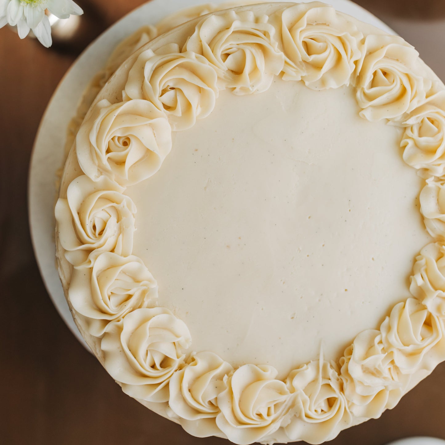 Tres Leches Cake