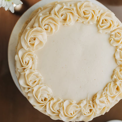 Tres Leches Cake