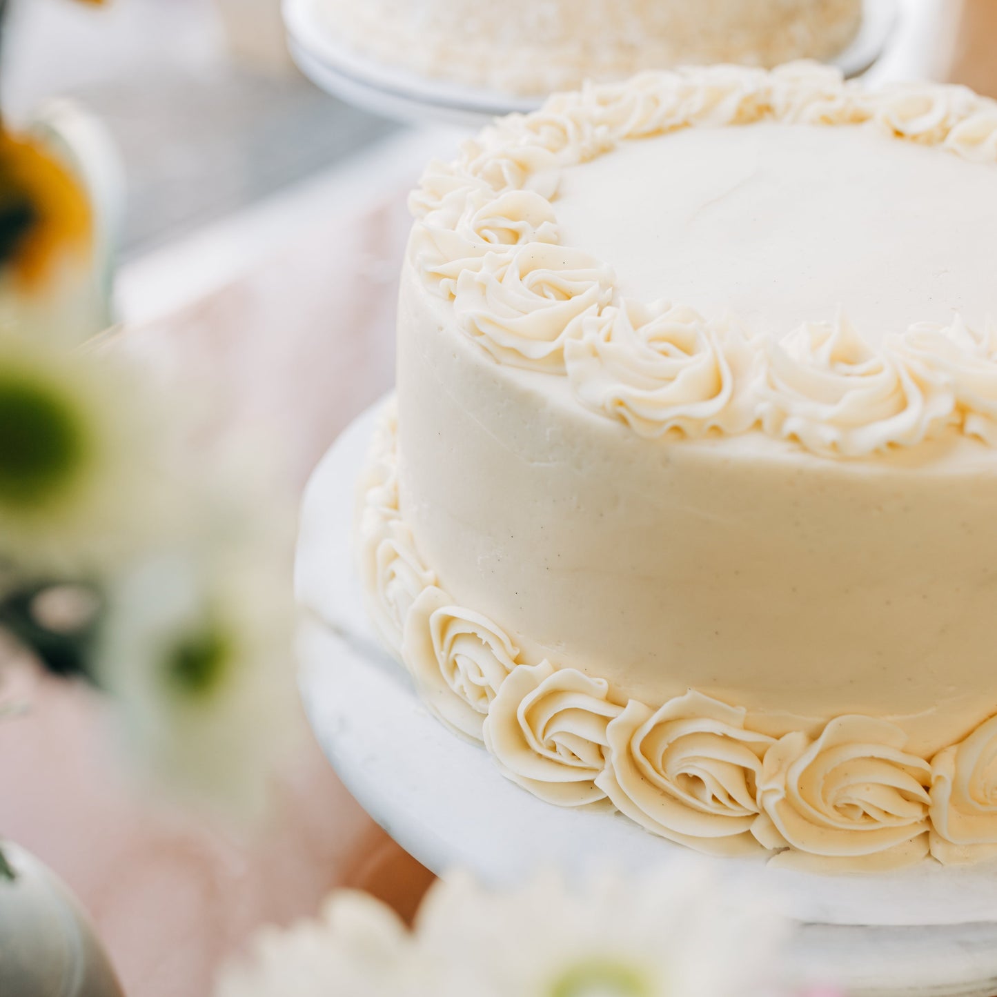 Tres Leches Cake