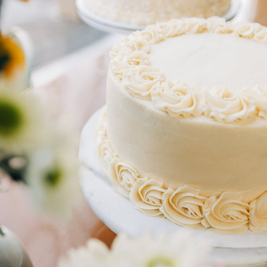 Tres Leches Cake