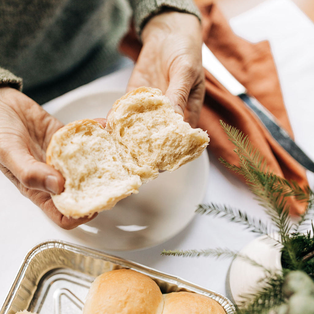 Honey Butter Yeast Rolls