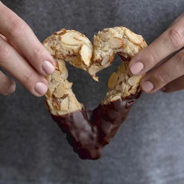 Almond Heart