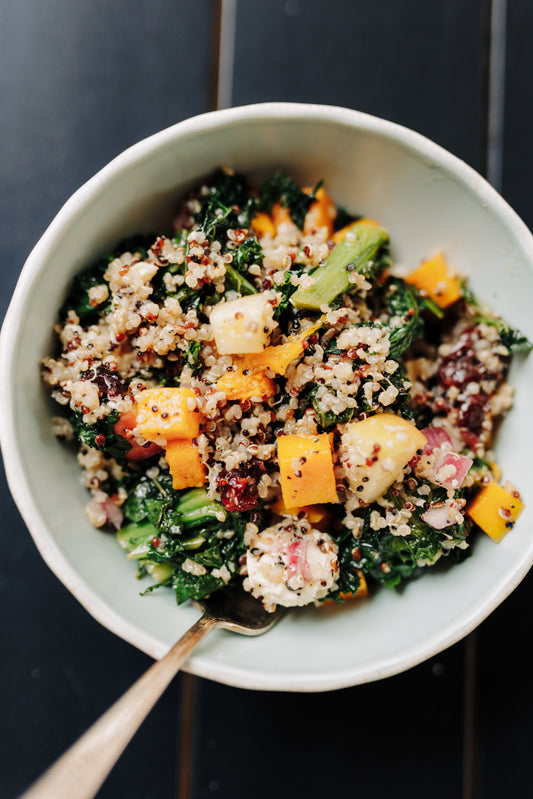 Winter Quinoa Salad (32oz)